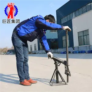 ���ľ޽�QTZ-1�����ȡ����� 5���ֳ�ʽ����ȡ���豸 �����ɼ���
