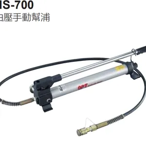 台湾OPT手动高压油泵HS-70