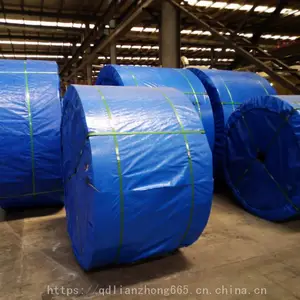 甘肃供应煤矿输送带 大倾角输送带