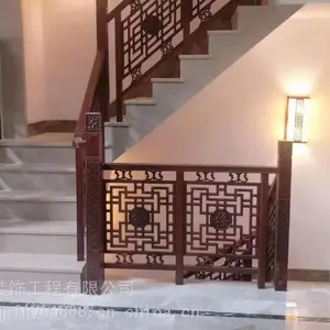 广元实木栏杆价格_中式栏杆批发_中式护栏哪里买