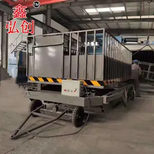 ��Ǩ�� ���Ƽ���ʽ�ƶ�ж��̨ ����װж���豸 ��ֳ��װжƽ̨