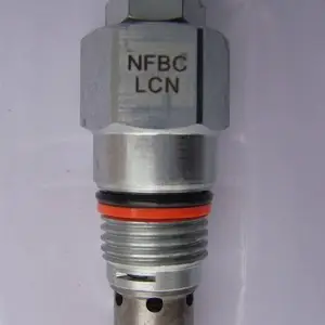 美国SUN机械工程液压-全调型节流阀NCFB-LCN调节流量