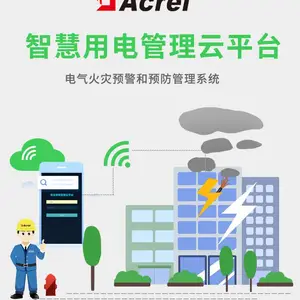 ����ҹ���ǰ���������¹�Ƶ�����з��İ�����AcrelCloud6000�ǻ۰�ȫ�õ�������