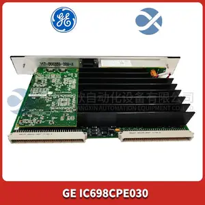 GE IC697VHD001