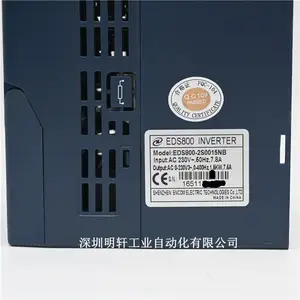 EDS800-2S0015N ���ܱ�Ƶ��1.5KW 220V���������������������Ƶ��