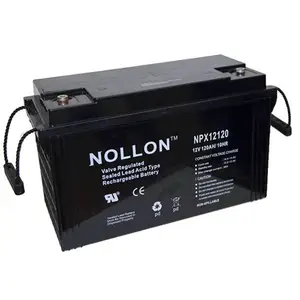 ����NOLLON����NP12280 12V28AH����ϵͳ���˵�վ���õ�Դ