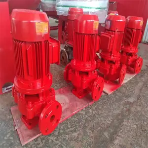山东XBD9/45G-L消防泵价格