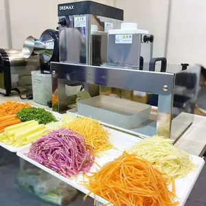 DREMAX切菜机 商用切菜机DM-91D 蔬果切丝、切条、切片机 蔬菜切碎机 多功能切菜机