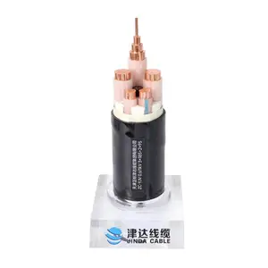 津达线缆yjv 2*16交联聚乙烯绝缘聚氯乙烯护套电力电缆
