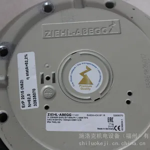 �¹�ʩ�ְ�ZIEHL-ABEGG���彵��ͨ������ȴ����rf22p-2dd.5h.1r