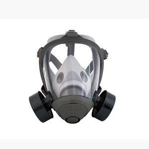 XP300小金罩全面罩 华信全面罩 小金刚全面罩 防毒面罩 华信XP300