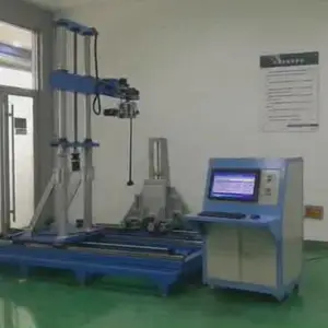 TW-ZJ-20——低压计量箱耐撞击试验装置