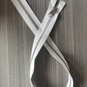 THC拉链树脂子弹牙镭射齿