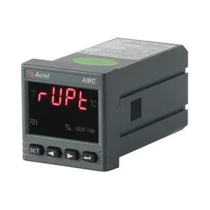 温湿度控制器WHD48-11面板式TEMP&HUMIDITY CONTROLLER端子箱/***柜