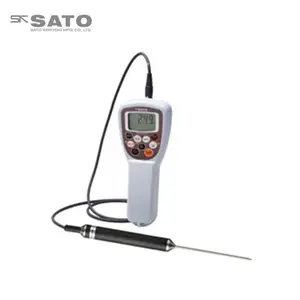 �ձ�SATO�����������¶ȼƺ�������8078-40 SK-270WP-K+S270WP-01