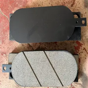 起重机紧急安全制动SB系列液压钳盘式制动器片 矿用提升机