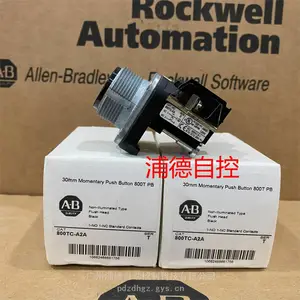 Rockwell/罗克韦尔按钮指示灯开关800TC-A2A全新原装
