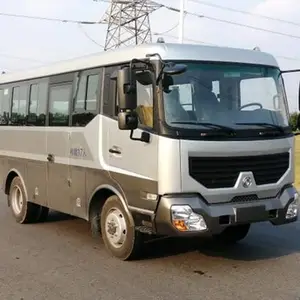 东风四驱超龙客车 东风超龙EQ6600ZT6D1客车(国六)全国可送车