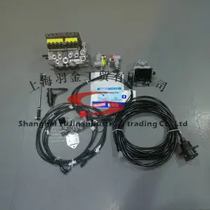 WABCO威伯科挂车TEBS套装4801020640 4801020630 4801020330
