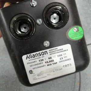 ��Ӧ����ԭ��ԭװ Allanson ����ѹ�� 1196-PF-G
