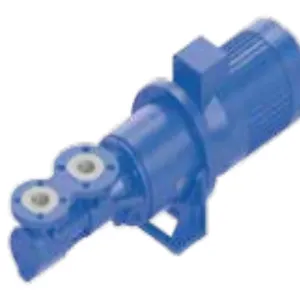 KRAL螺杆泵KF 118.8A1A10 serial no.: 134484001