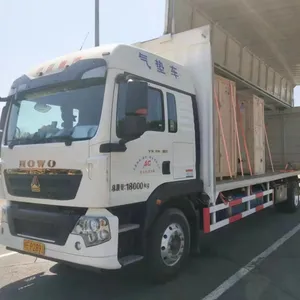 空压机成套设备南通到亚美尼亚埃里温,整车直达门点