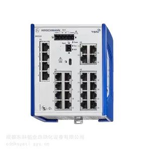 Hirschmann BRS20-20TX 20*100M RJ45 BOBCAT TSN������ ����ʽ