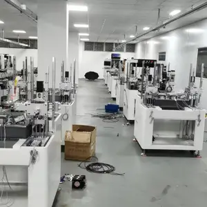机械设备装配钳工外包 非标设备组装 自动化产线安装调试厂家