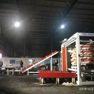 肥料码垛机设备 1小时1000以上 垛型***,设计合理 可非标定制