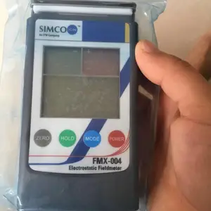 广东总代理供应新款SIMCOION思美高FMX-004静电测试仪,手持式静电测试仪004