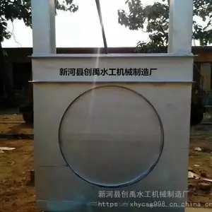 电厂工业废水排放喷锌500*500钢制闸门、耐腐蚀