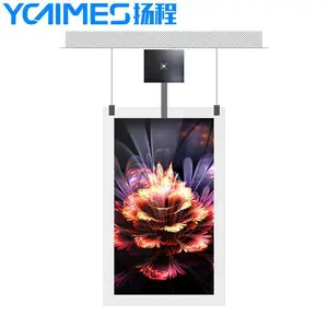 55��OLED˫����ʽ͸������ ����OLEDҺ��͸����ʾ������ ������̵���OLED˫����