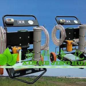 电厂滤油机LYC-A63-32000X吸油过滤器滤芯