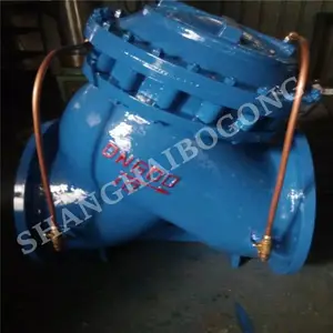 DY30AX-10 ΢�軺�ն๦��ֹ�ط� DN40-800 ����ˮ�����Ʒ�
