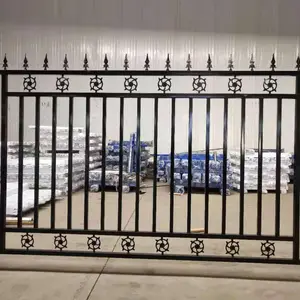 铁艺栏杆氟碳漆,铁艺围栏氟碳漆,铁艺防护栏氟碳漆厂家