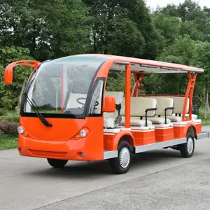 四川成都重庆贵州贵阳 四轮电动观光车 电瓶车景区摆渡车