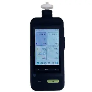 KYS-6000型泵吸式电化学传感器硫化氢H2S气体检测仪