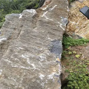 景观石价格 假山石 园林风景石 天然鹅卵石荣茂厂家直销