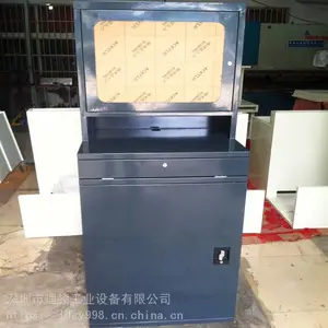 广州工厂机房电脑柜学校电脑柜定制