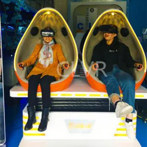 VIP版2座VR太空舱(座椅可选)