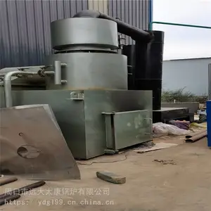山东农村垃圾焚烧炉原理