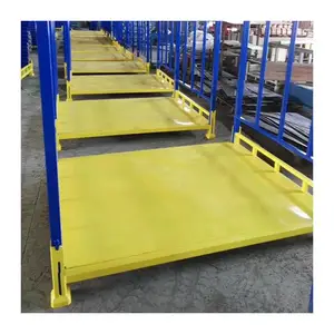 吉林化工桶涂料桶防护栏托盘架 厂家定制