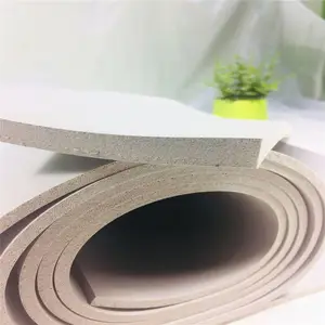 厂家直销耐高温阻燃硅胶泡棉 高仿HT-800硅胶泡棉片材