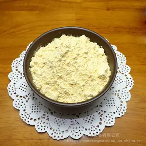 高纤膳食燕麦麸皮粥膨化机 早餐即食代餐麦麸生产线