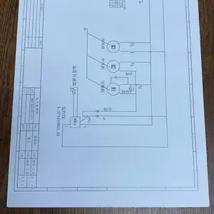 供应苏州工业园区法森FASSON电器线路图不干胶标签纸Avery denn***n原装pet不干胶