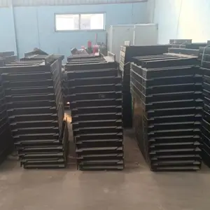 创兴 管廊高压输电用 304不锈钢托架 热浸塑电缆支架 涂塑电力支架