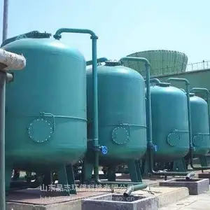 源头定制 污水过滤器原水处理 性价比高 品志环保