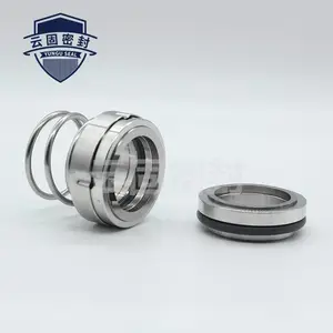 天津天固密封(多图)-SLW100-100机械密封