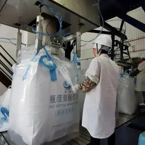 逸盛PET YS-Y01吹瓶矿泉水瓶子 油瓶 高透明聚酯切片透明树脂颗粒