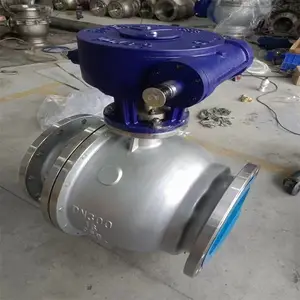 Q347F-64C DN125��ھ�ȼ�����߶͸ַ�����-�����з��ž�����